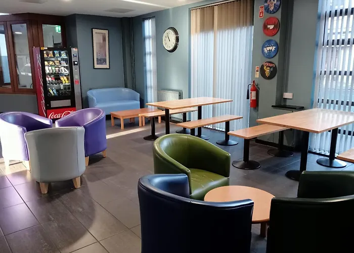 Belfast International Youth Hostel