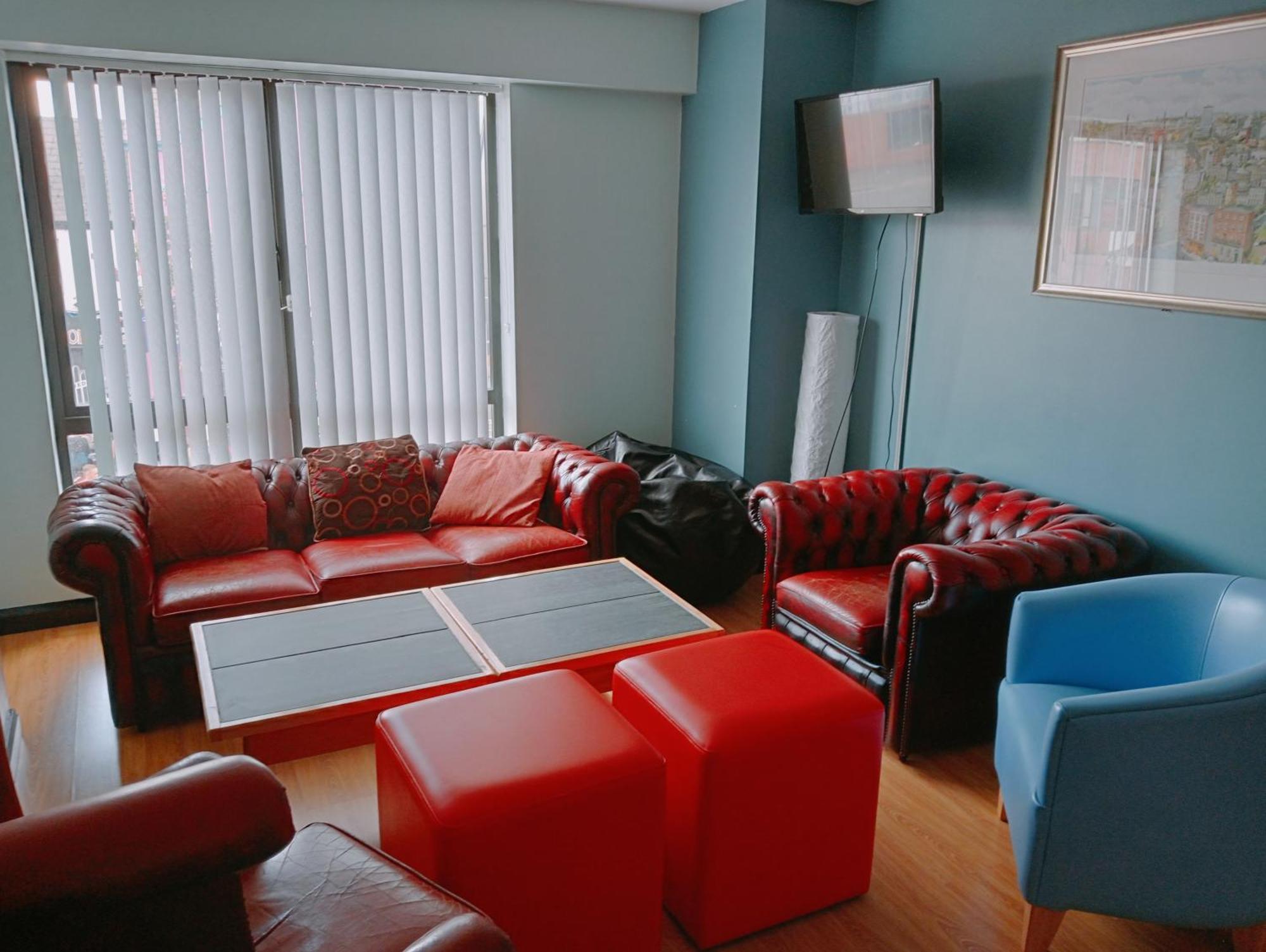 International Youth Hostal